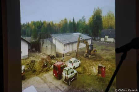 Društvo Gorske reševalne službe Kamnik po sto letih v svojih prostorih in na svoji zemlji  (52)